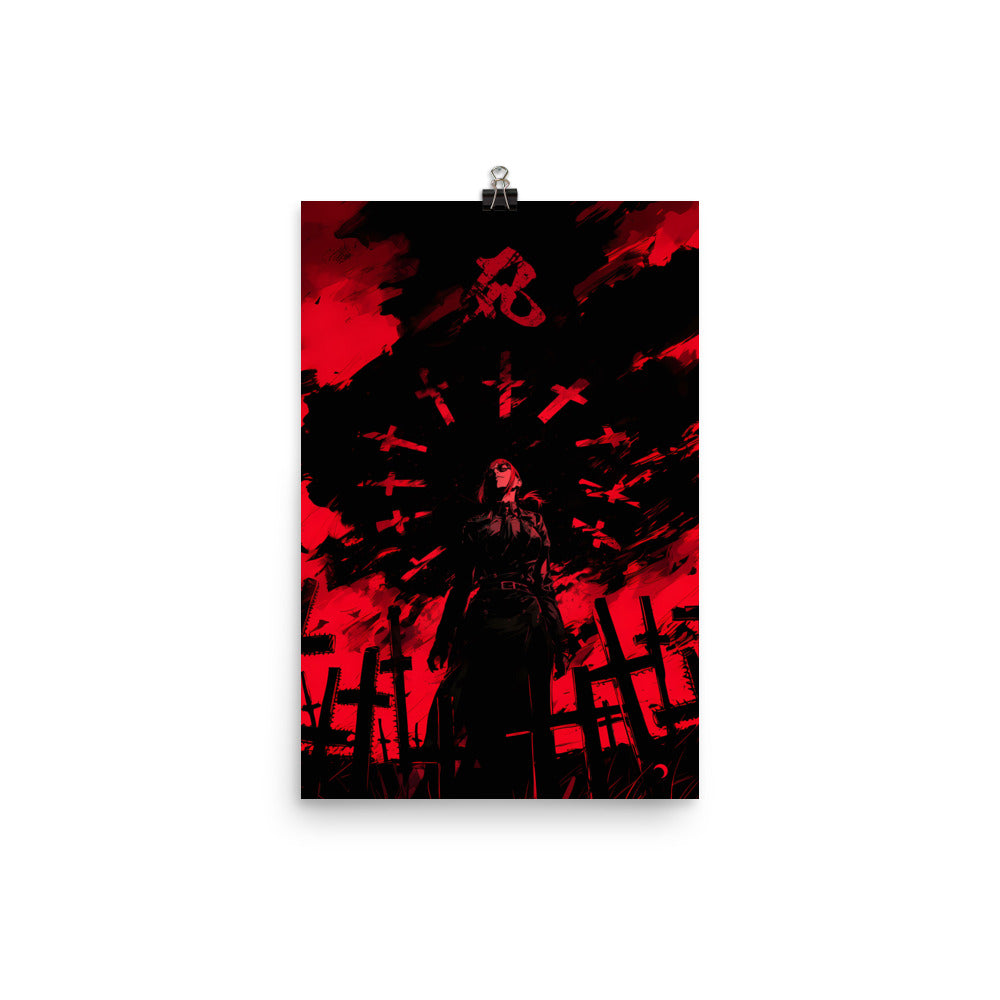 Executioner Poster