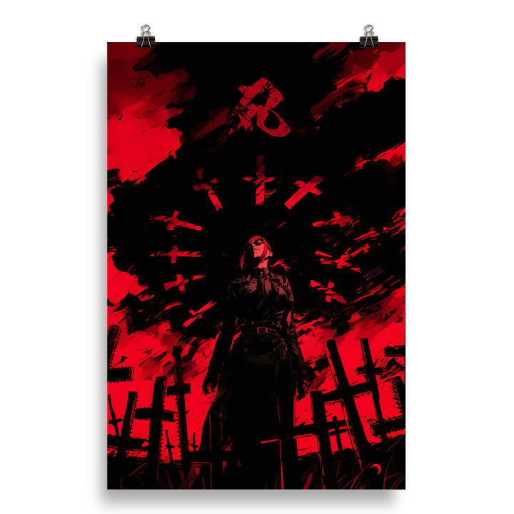 Executioner Poster