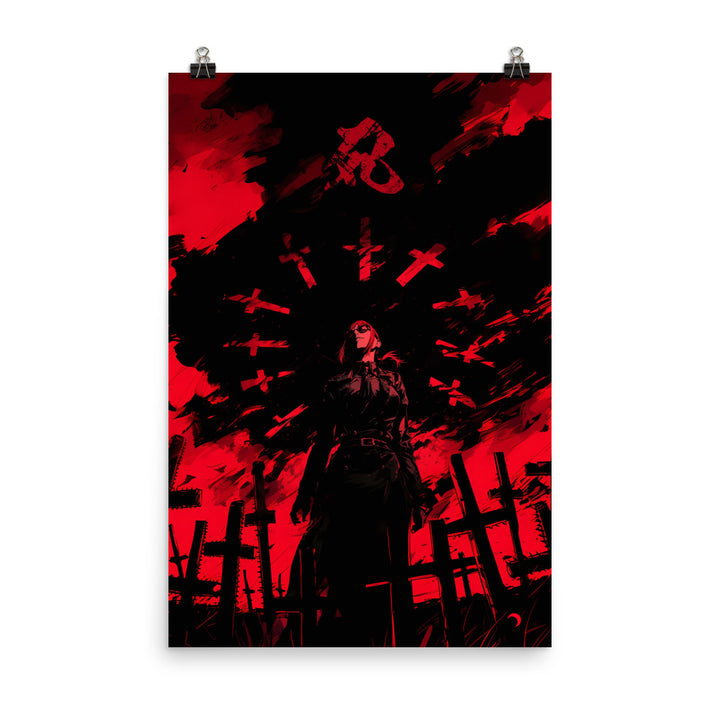 Executioner Poster