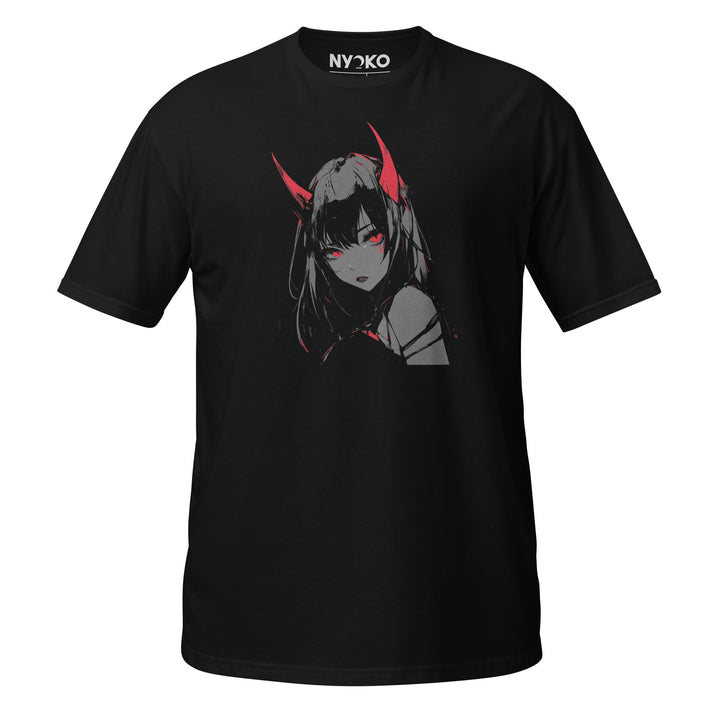 DEVIL GIRL Short-Sleeve Unisex T-Shirt