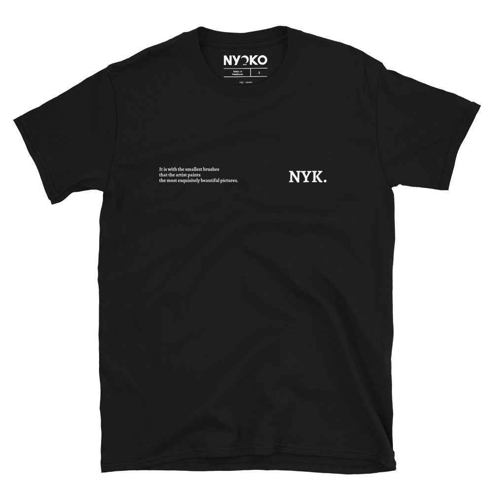 NYK. Original SAINT Short-Sleeve Unisex T-Shirt