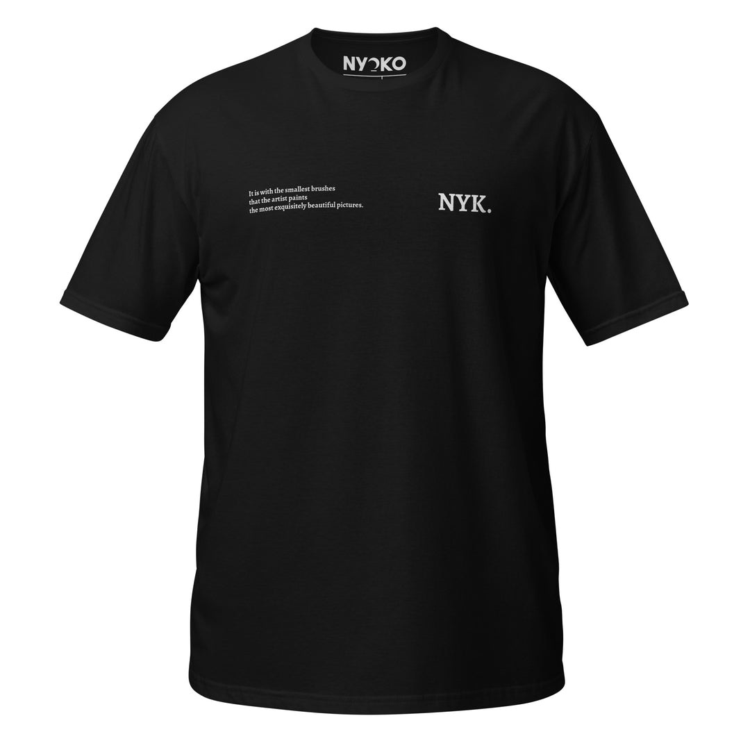 NYK. Original SAINT Short-Sleeve Unisex T-Shirt