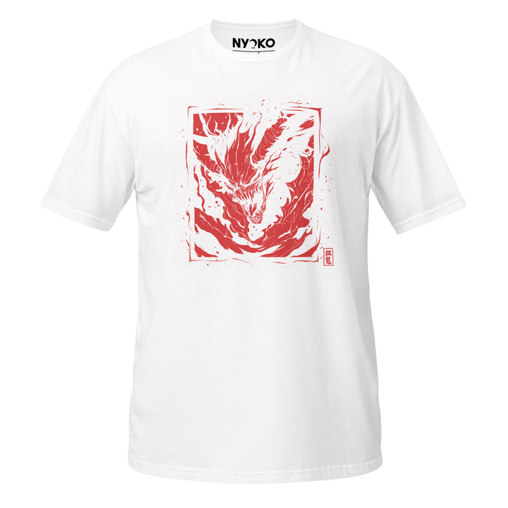 BLOOD DEVIL Short-Sleeve Unisex T-Shirt