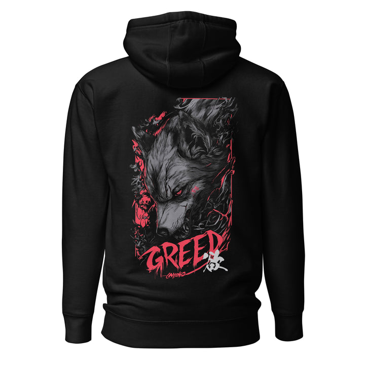 7SINZ GREED Unisex Hoodie