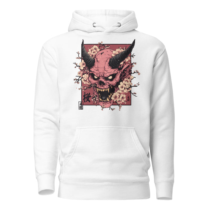 SAKURA DEMON Unisex Hoodie