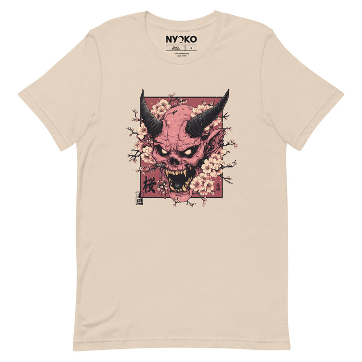 SAKURA DEMON Unisex T-shirt