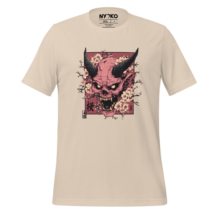 SAKURA DEMON Unisex T-shirt