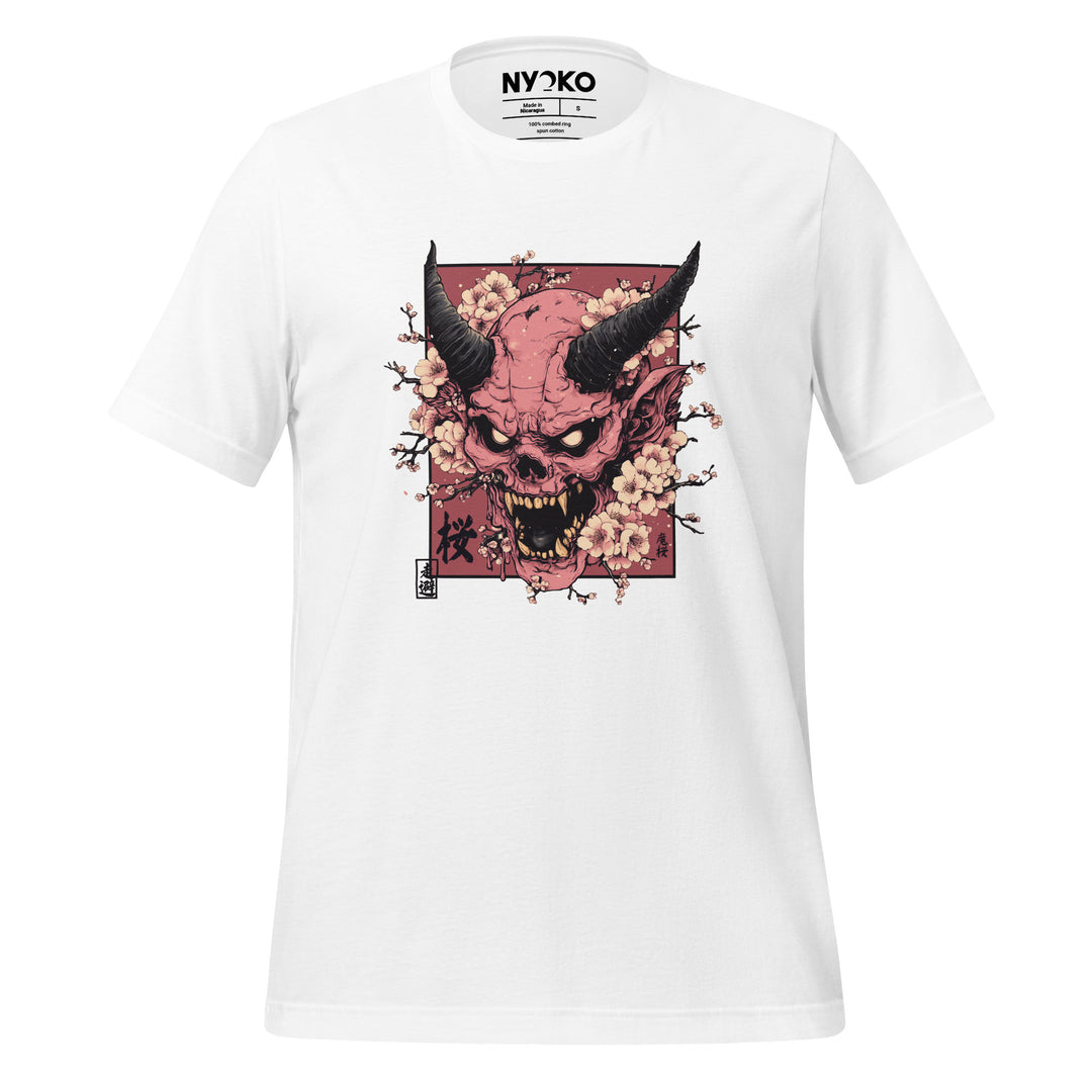 SAKURA DEMON Unisex T-shirt