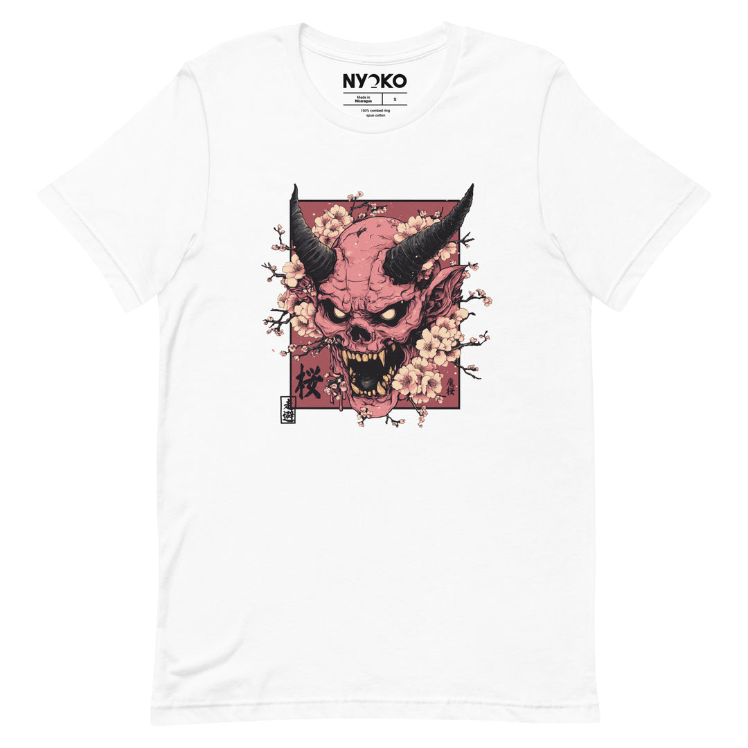 SAKURA DEMON Unisex T-shirt